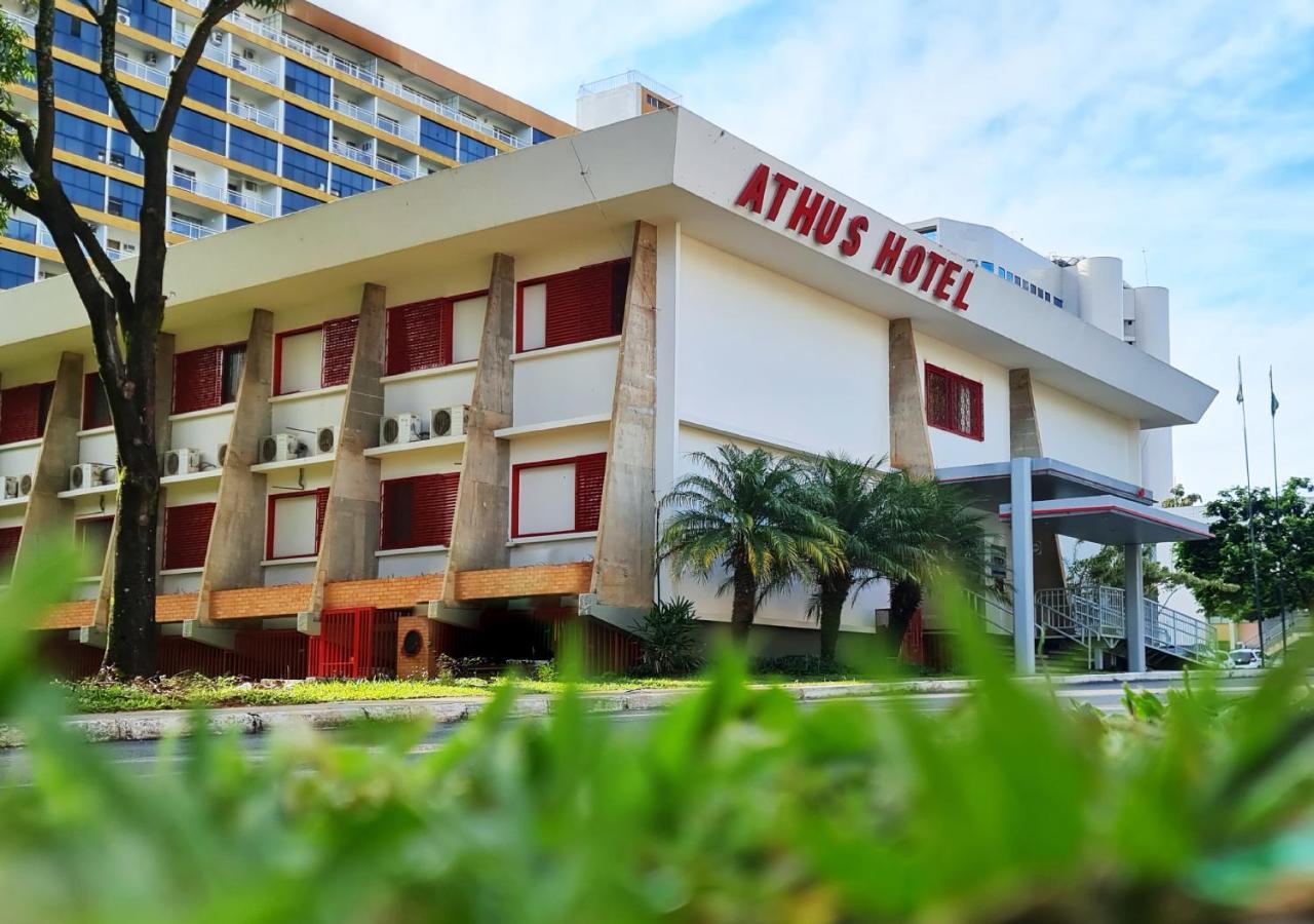 Athus By Bsb - Antigo Aristus Hotel 3*