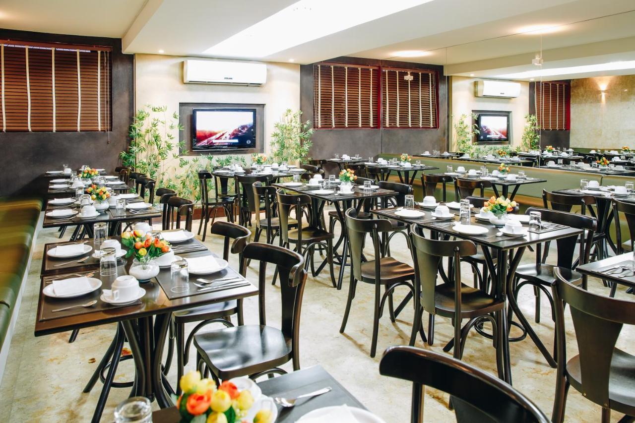 Athus By Bsb - Antigo Aristus Hotel Brasilia