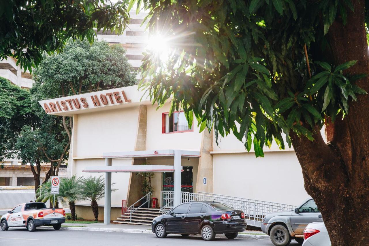 Athus By Bsb - Antigo Aristus Hotel 3*