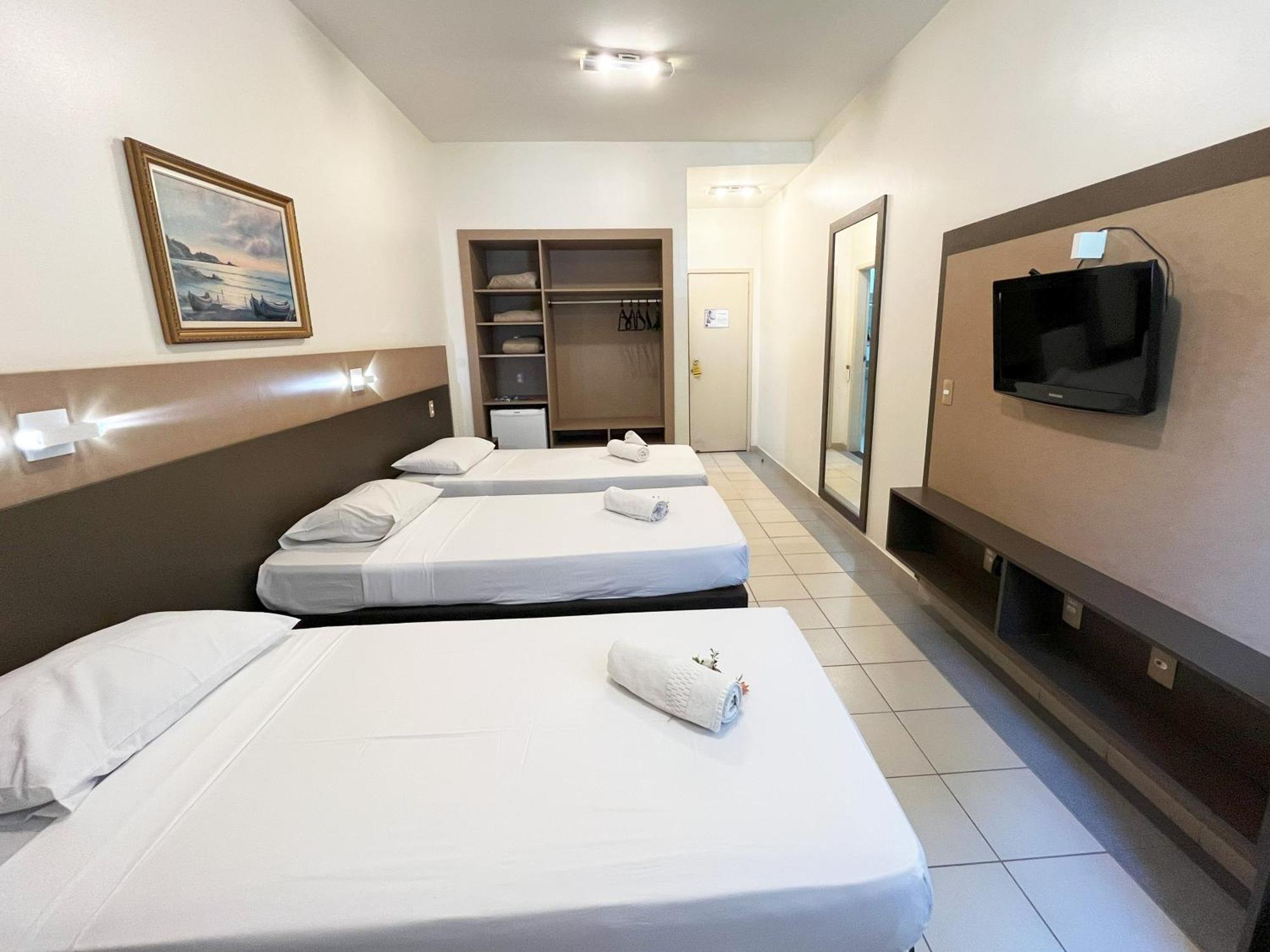 Athus By Bsb - Antigo Aristus Hotel 3*