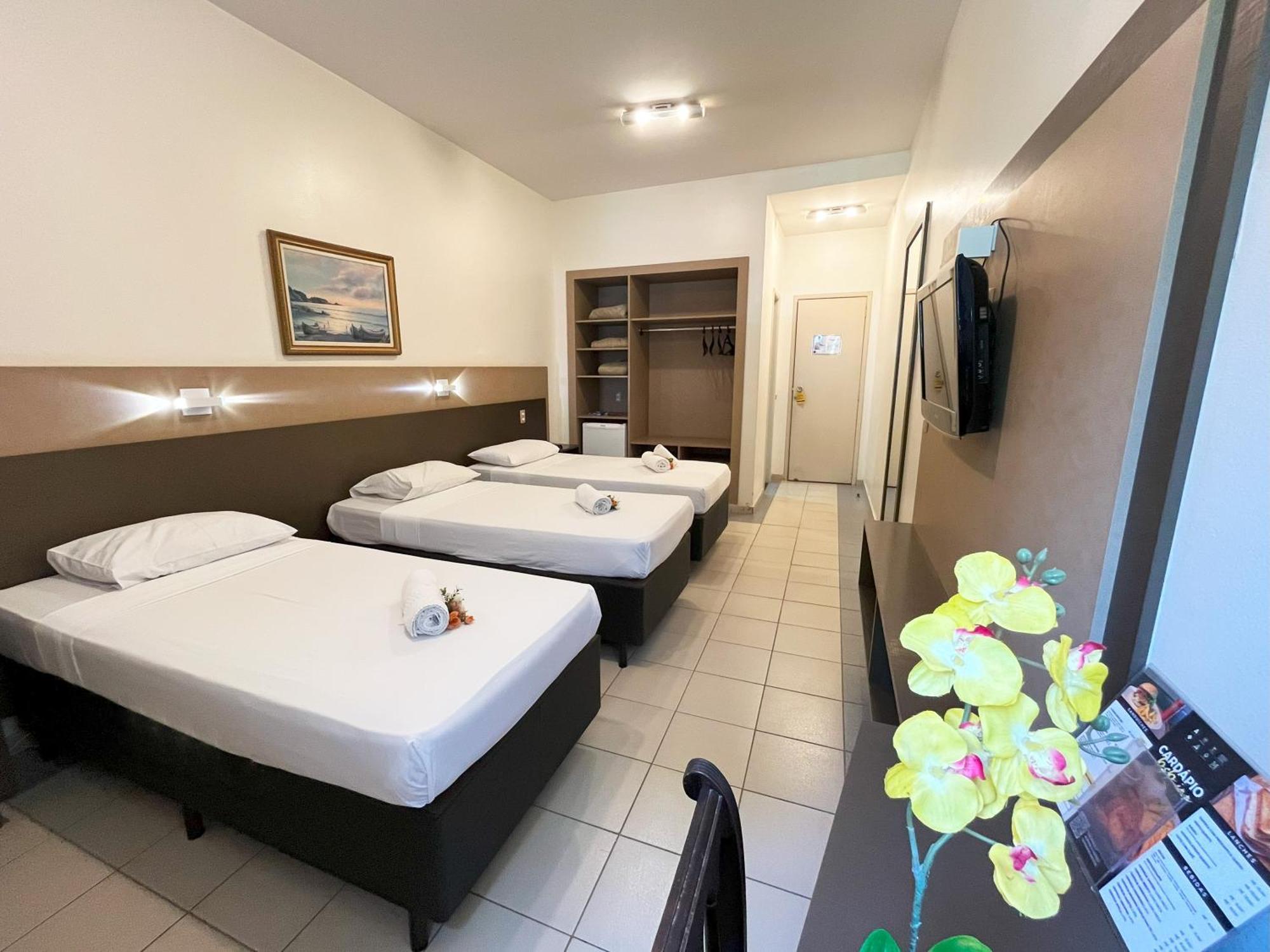 Athus By Bsb - Antigo Aristus Hotel Brasilia