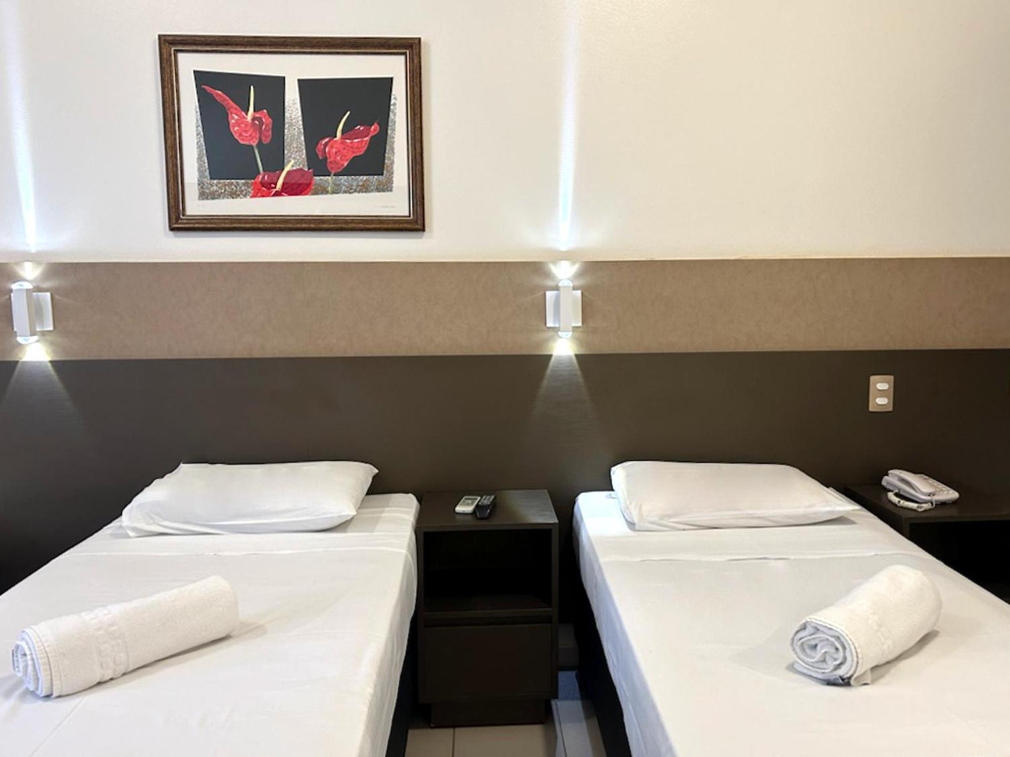 Athus By Bsb - Antigo Aristus Hotel 3*