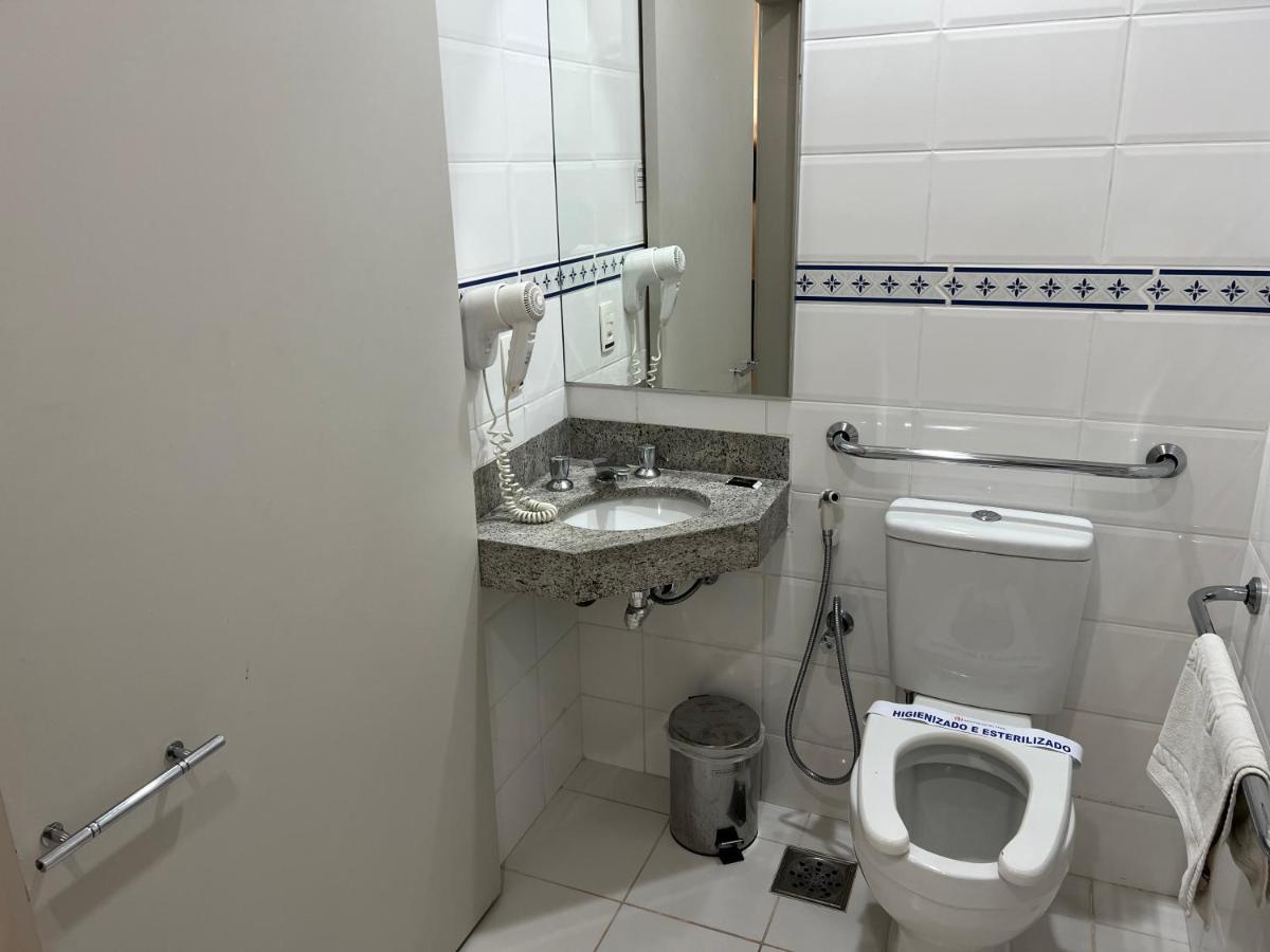 Hotel Athus By Bsb - Antigo Aristus Brasilia