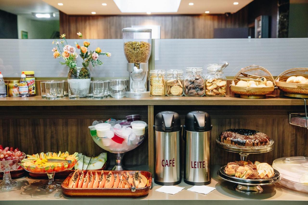 Athus By Bsb - Antigo Aristus Hotel
