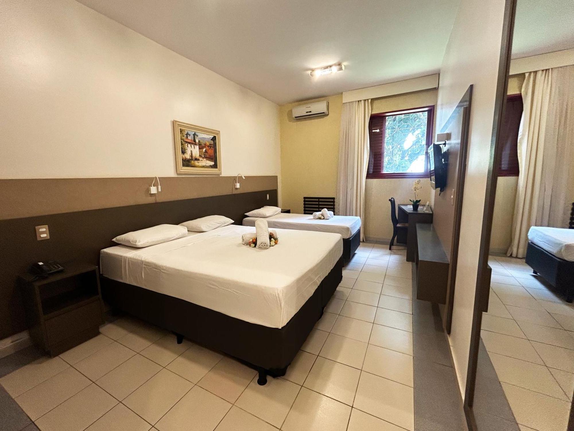 Athus By Bsb - Antigo Aristus Hotel Brasilia