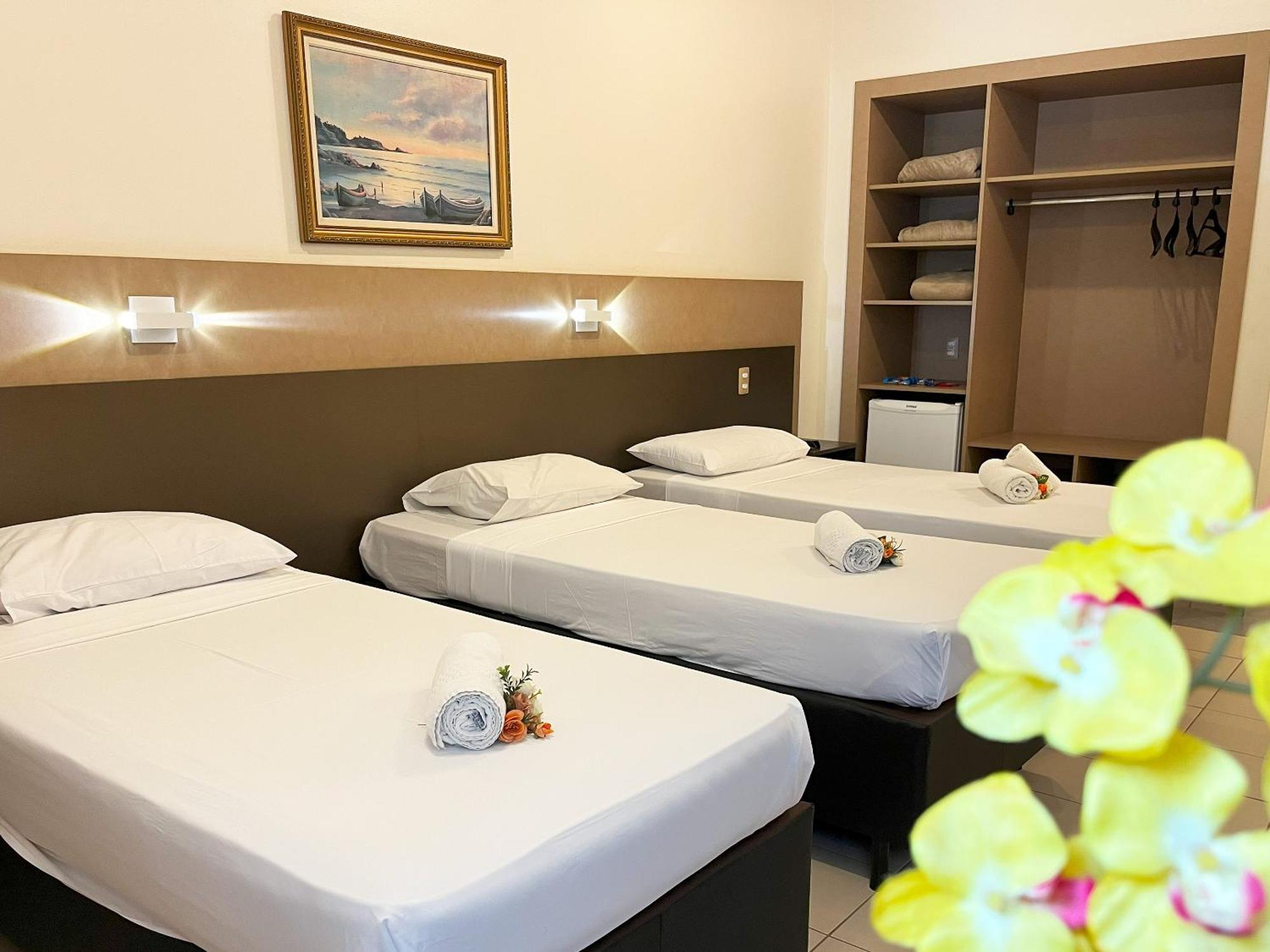 Hotel Athus By Bsb - Antigo Aristus Brasilia