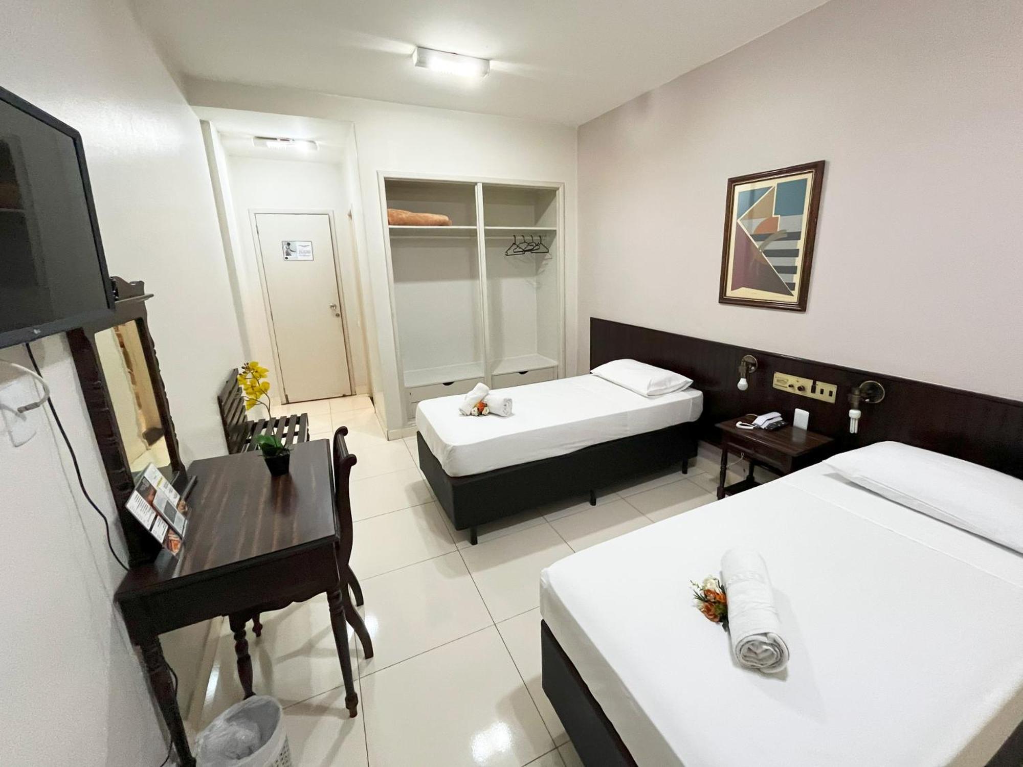 Athus By Bsb - Antigo Aristus Hotel