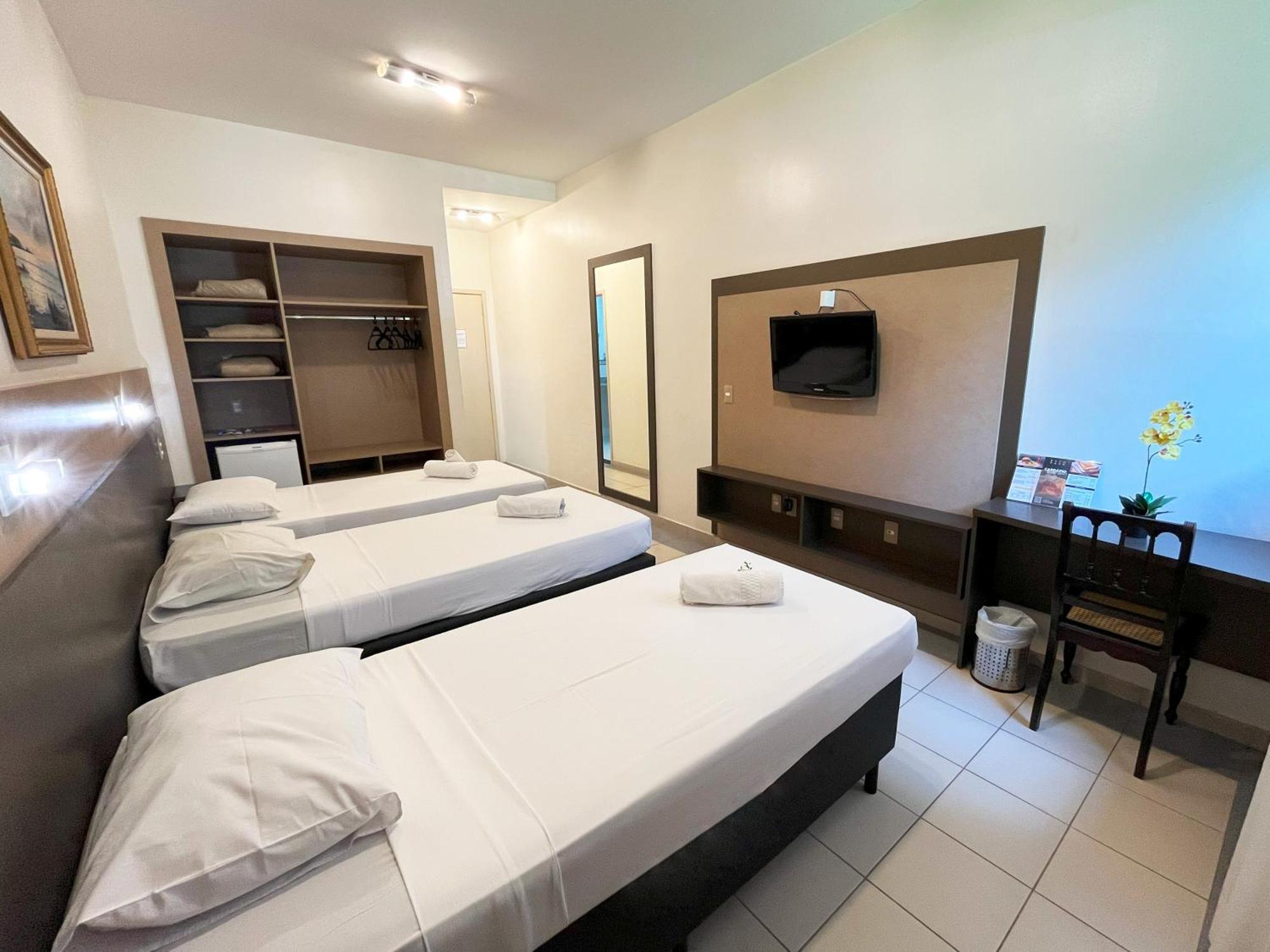 Hotel Athus By Bsb - Antigo Aristus 3*