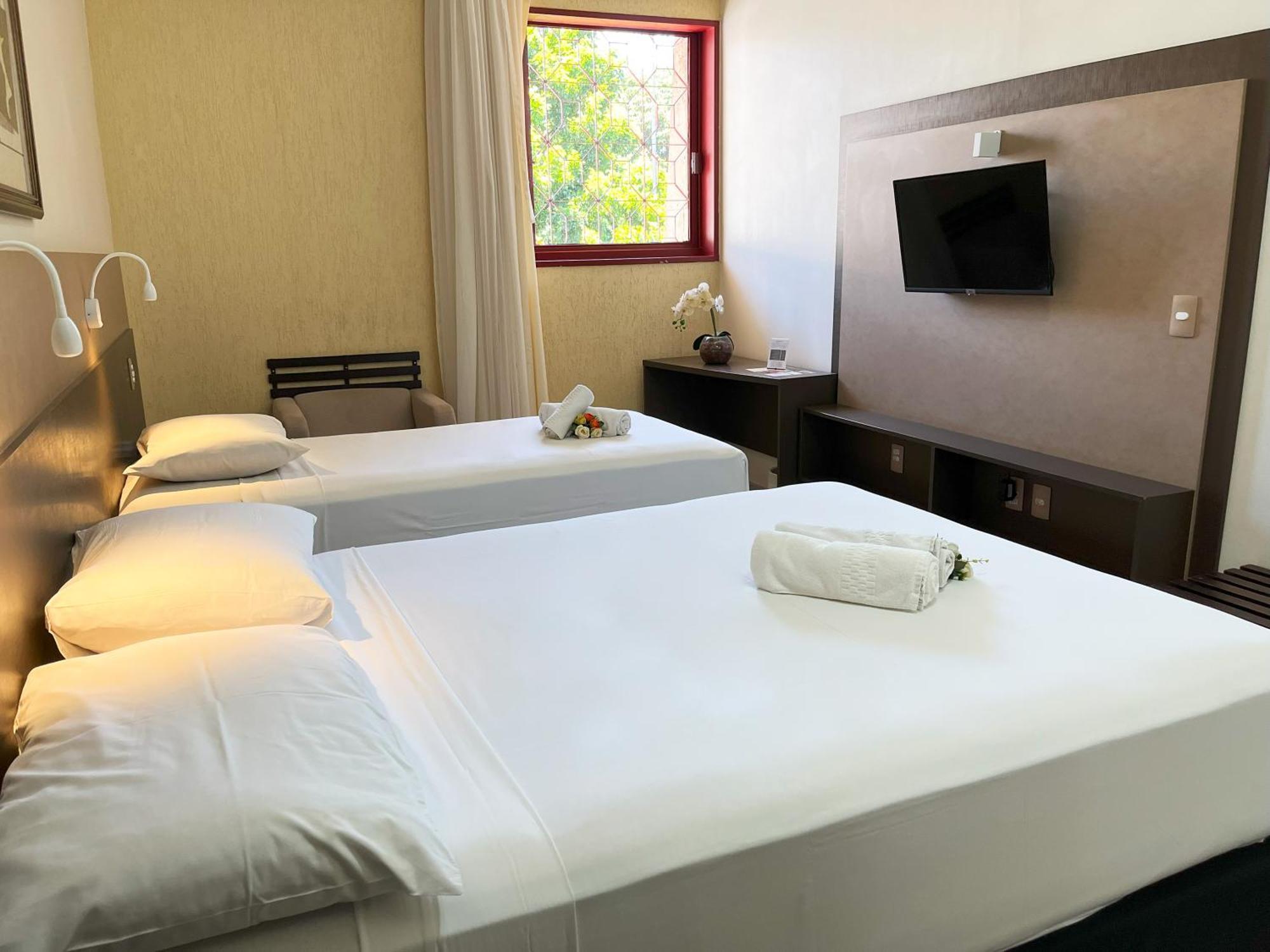 Hotel Athus By Bsb - Antigo Aristus Brasilia