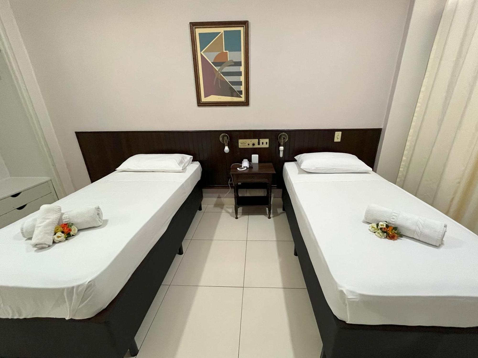 Hotel Athus By Bsb - Antigo Aristus