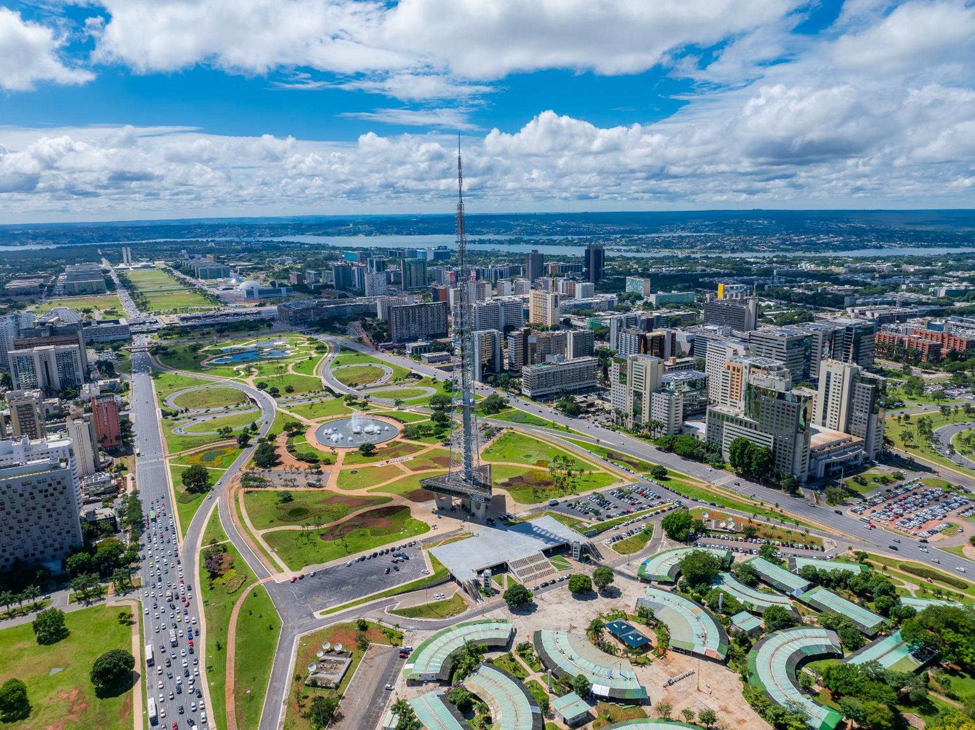 Athus By Bsb - Antigo Aristus Hotel Brasilia