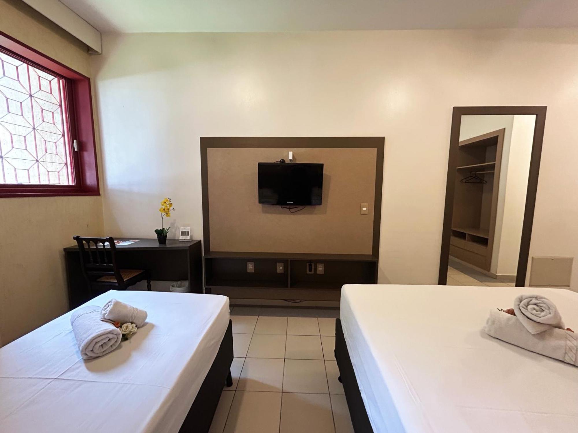 Hotel Athus By Bsb - Antigo Aristus Brasilia